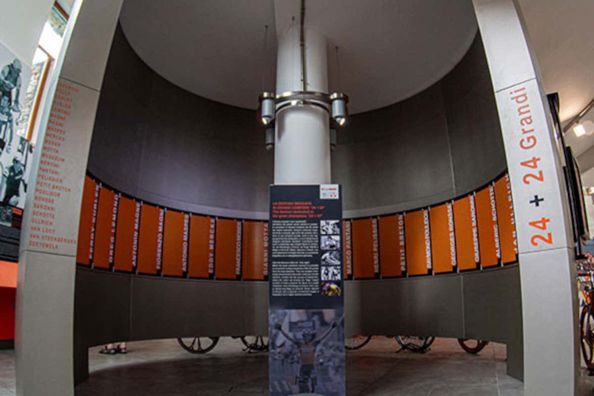 Museo del Ghisallo: una stagione tra ciclismo d'autore, sport e cultura